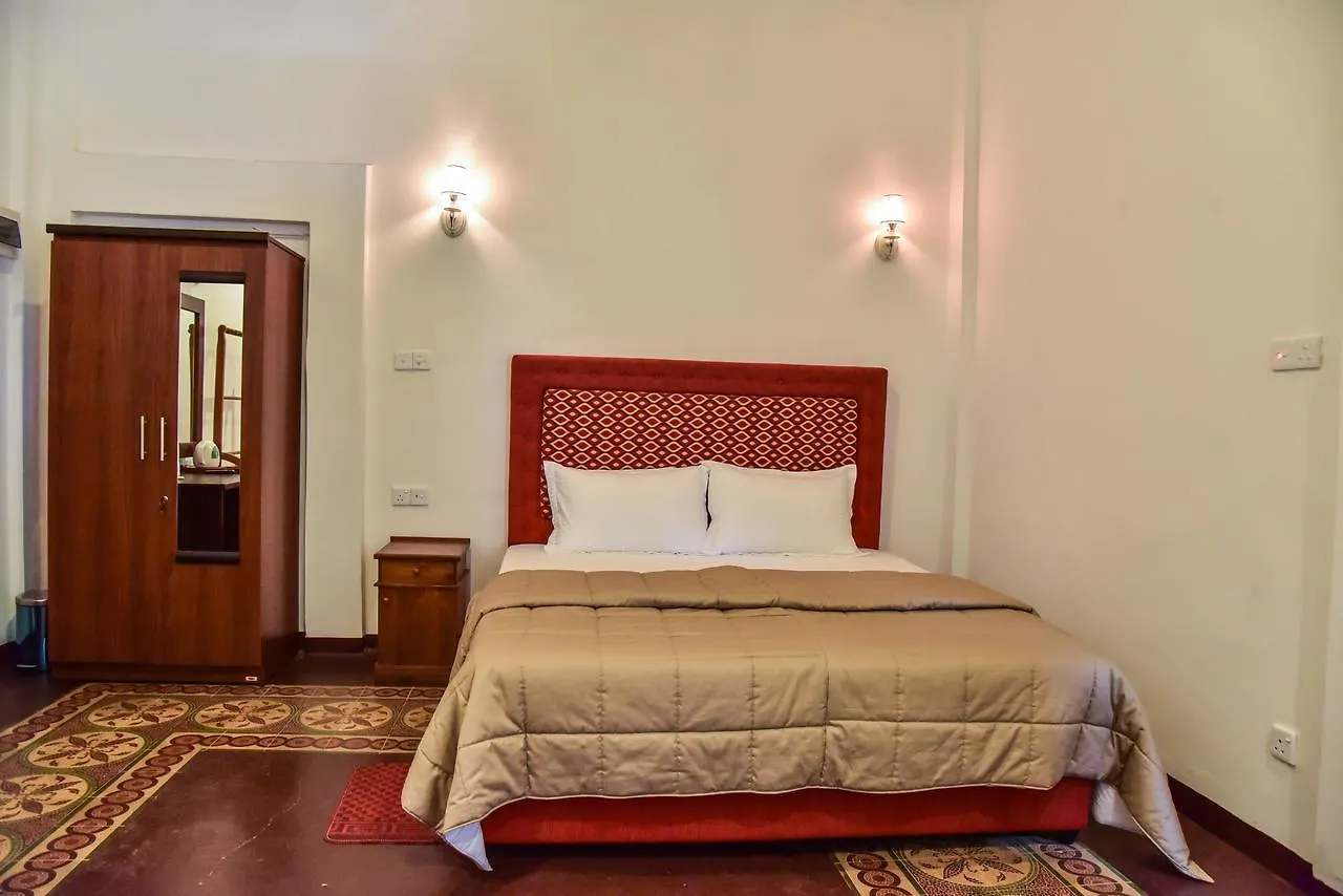 Grand Peak Tea Garden Hotel Hatton Sri Lanka