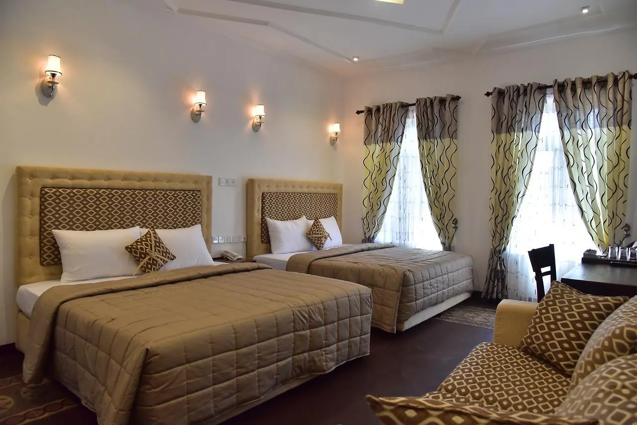 Grand Peak Tea Garden Hotel Hatton Guest house